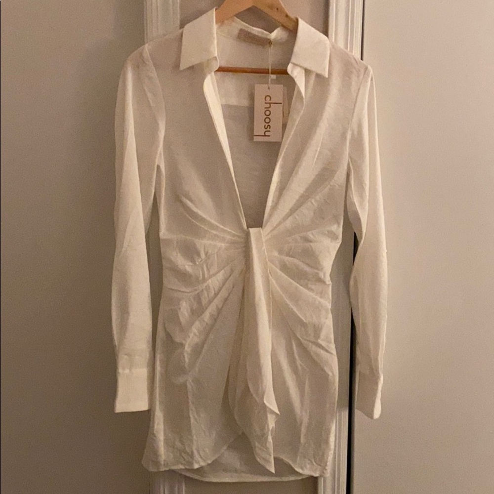 Crosby St dress